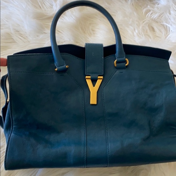 ysl cabas medium